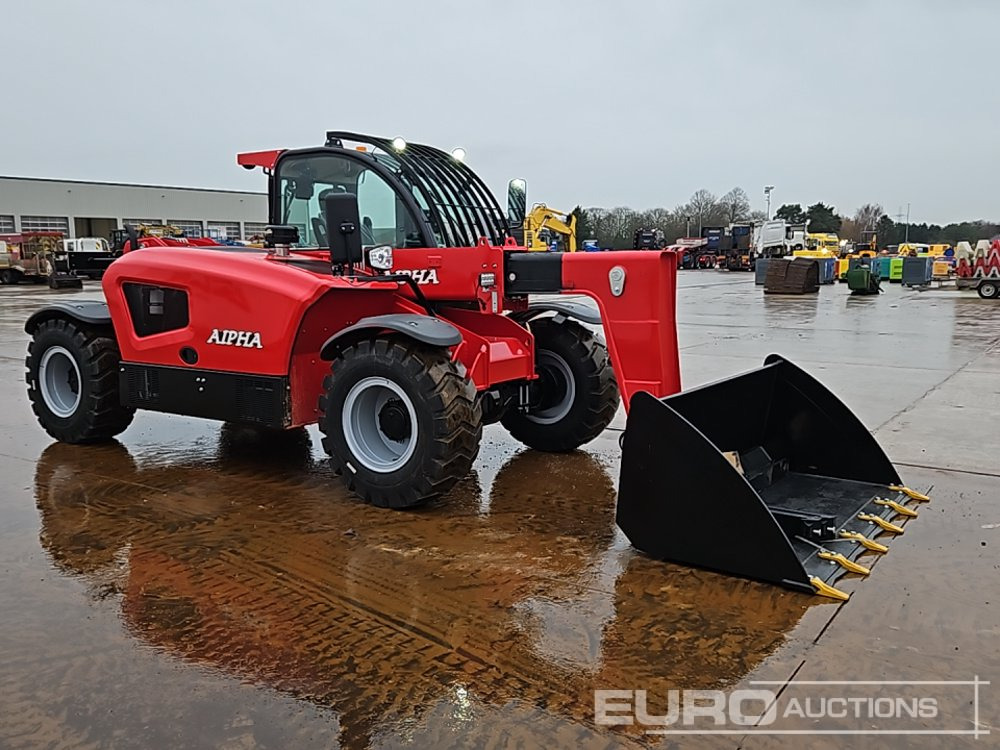 Manipulador telescópico Unused 2025 Aipha 3507: foto 7