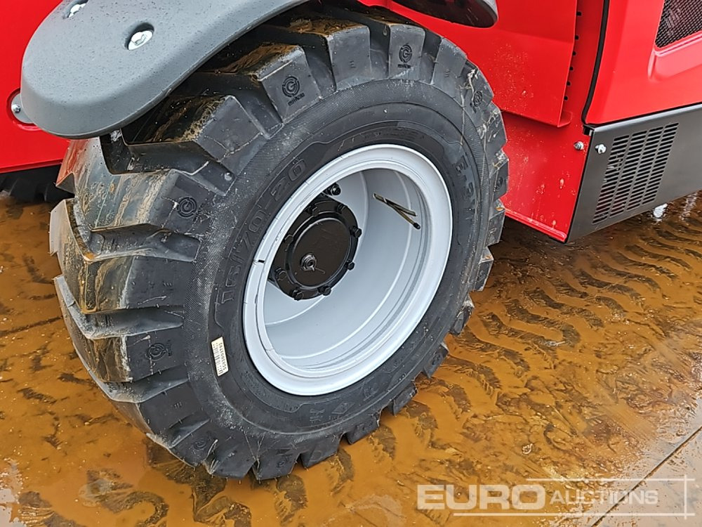 Manipulador telescópico Unused 2025 Aipha 3507: foto 11