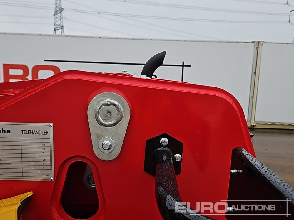 Manipulador telescópico Unused 2025 Aipha 3507: foto 30