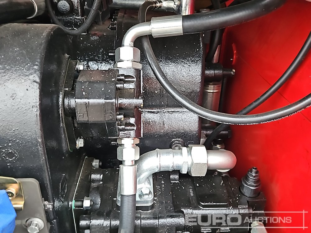 Manipulador telescópico Unused 2025 Aipha 3507: foto 42