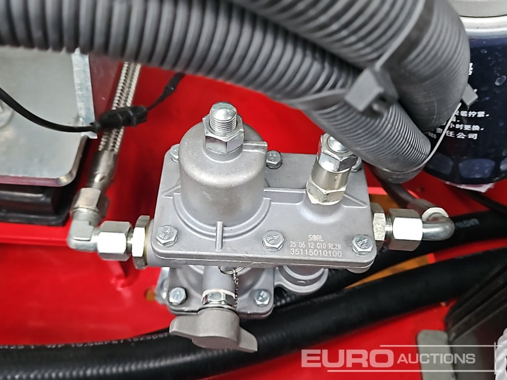 Manipulador telescópico Unused 2025 Aipha 3507: foto 33