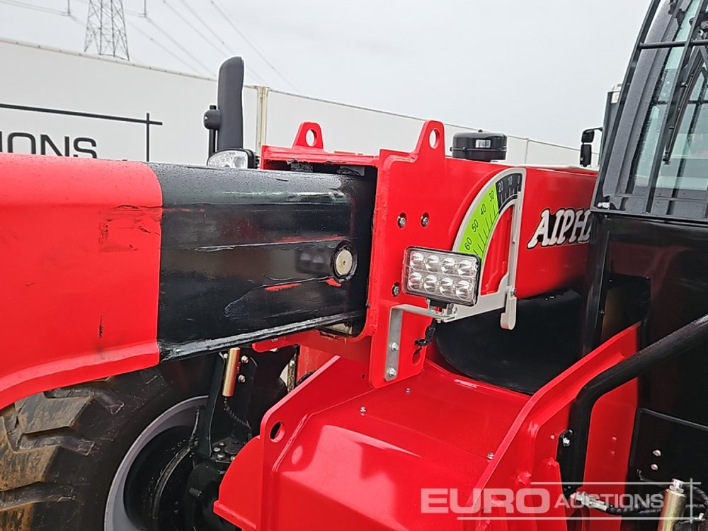 Manipulador telescópico Unused 2025 Aipha 3507: foto 25