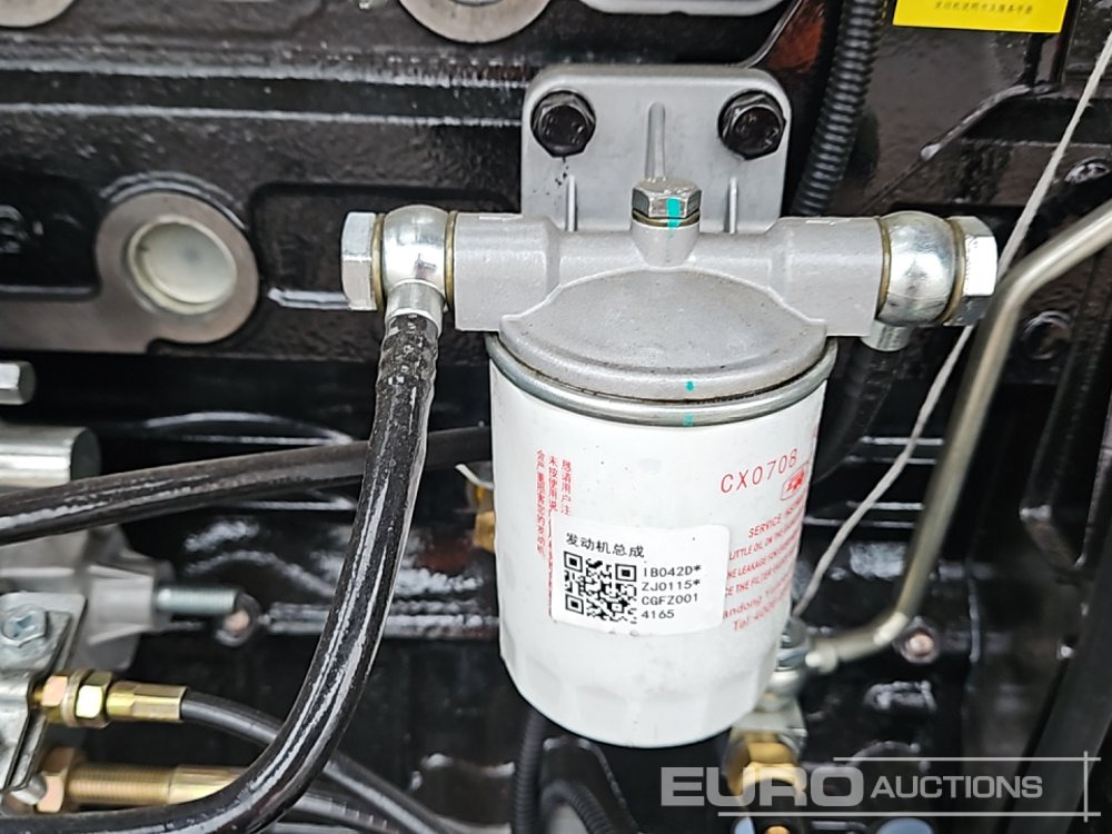 Manipulador telescópico Unused 2025 Aipha 3507: foto 36