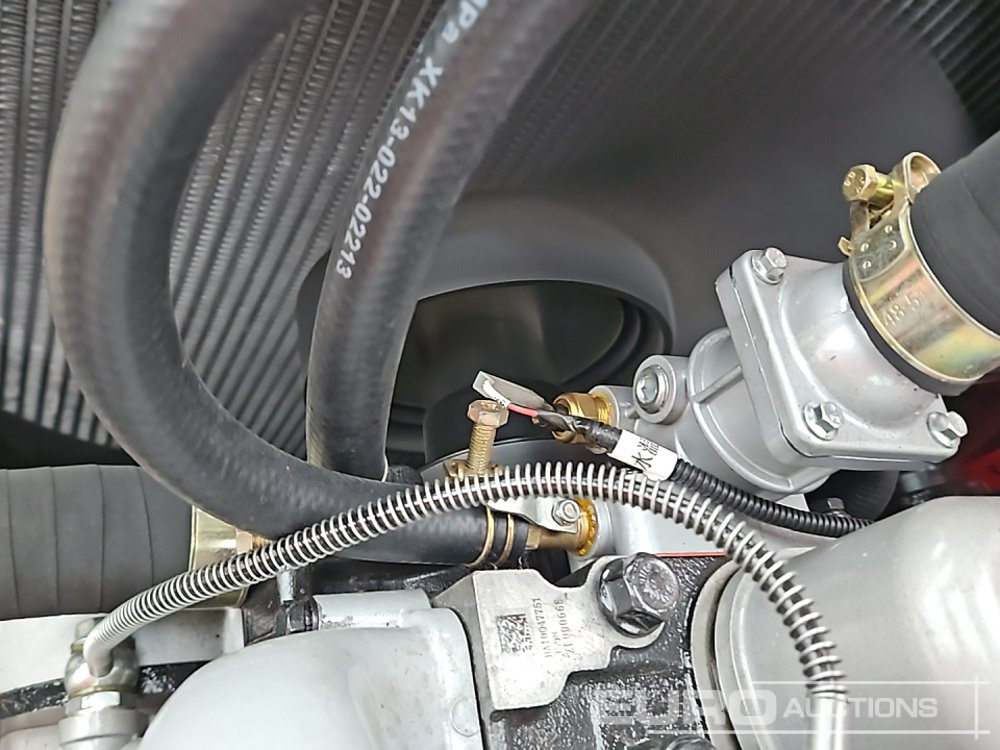 Manipulador telescópico Unused 2025 Aipha 3507: foto 41