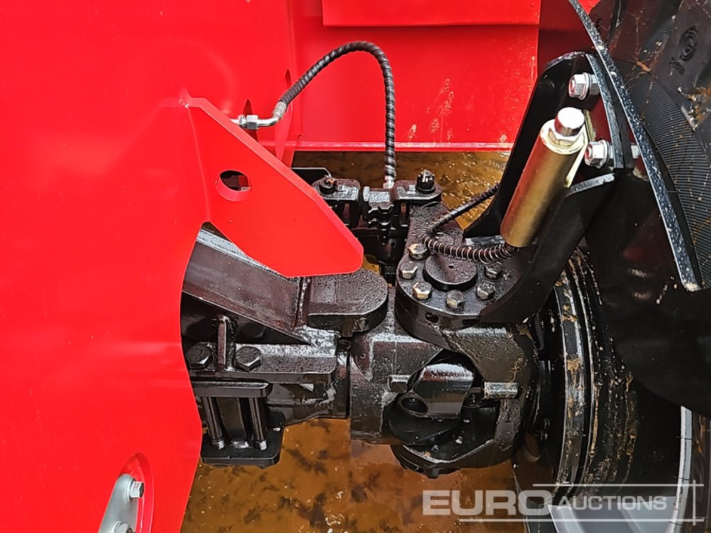 Manipulador telescópico Unused 2025 Aipha 3507: foto 15