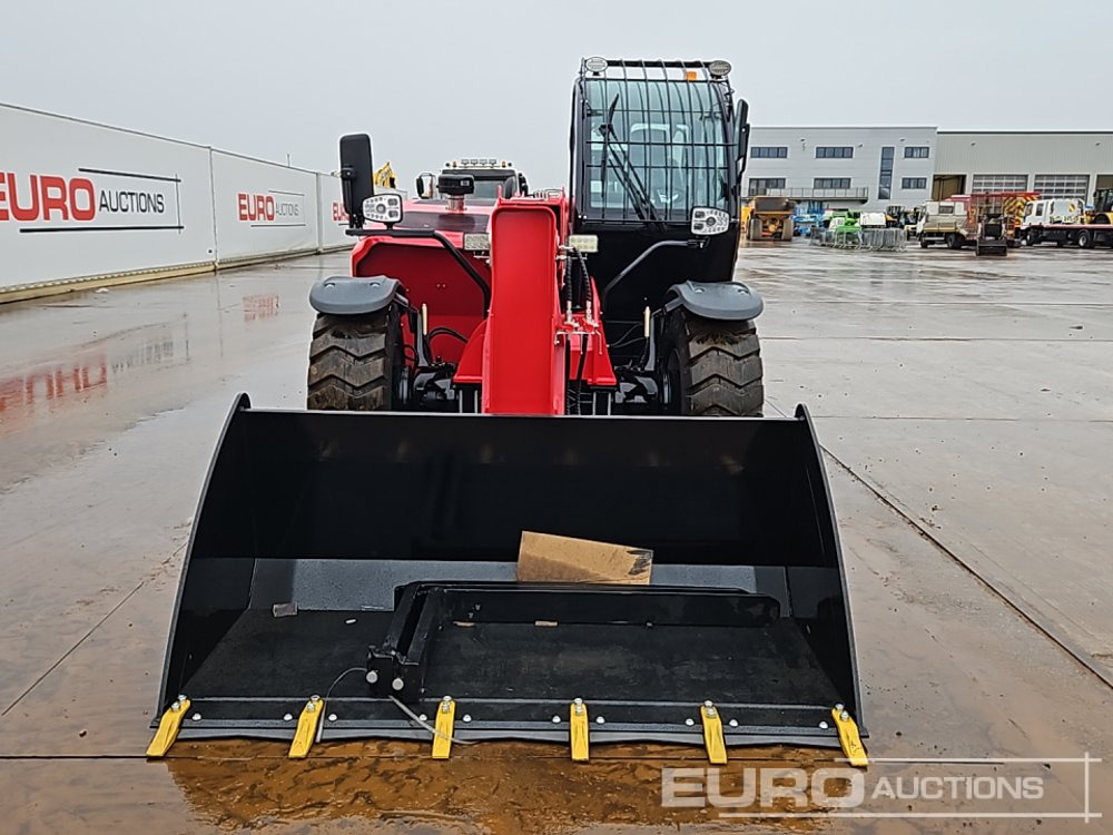 Manipulador telescópico Unused 2025 Aipha 3507: foto 8