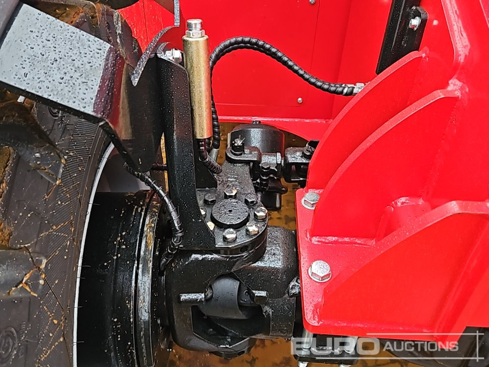 Manipulador telescópico Unused 2025 Aipha 3507: foto 16