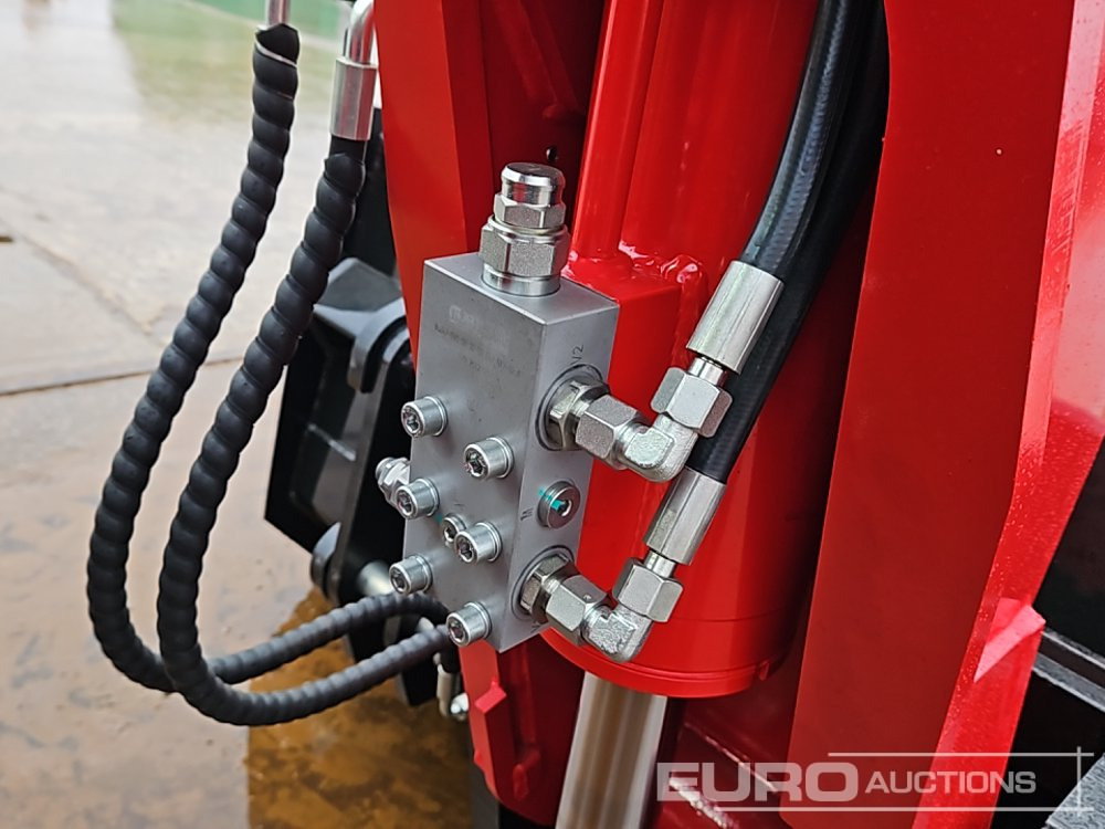 Manipulador telescópico Unused 2025 Aipha 3507: foto 19