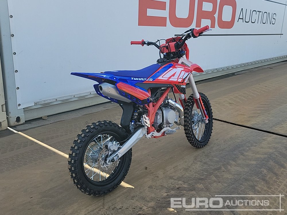 Unused 2025 Apollo Thunder - Motocicleta: foto 5 Unused 2025 Apollo Thunder - Motocicleta: foto 5