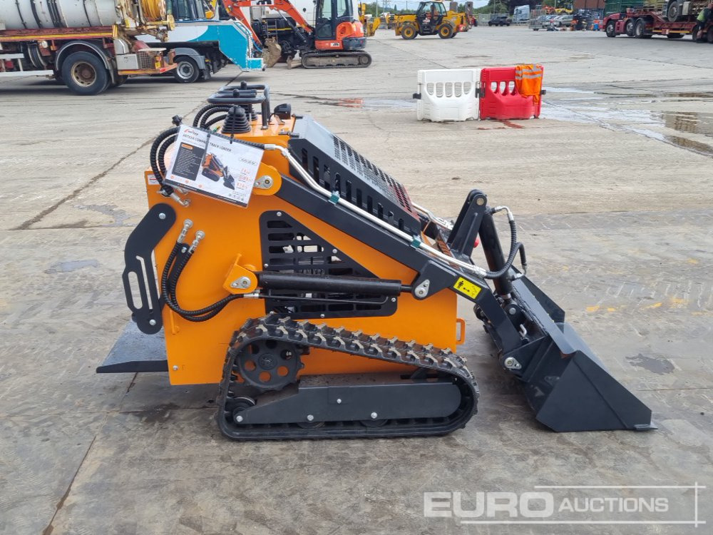 Minicargadora Unused 2025 Arteer QB-480: foto 6