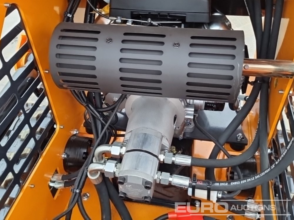 Minicargadora Unused 2025 Arteer QB-480: foto 25