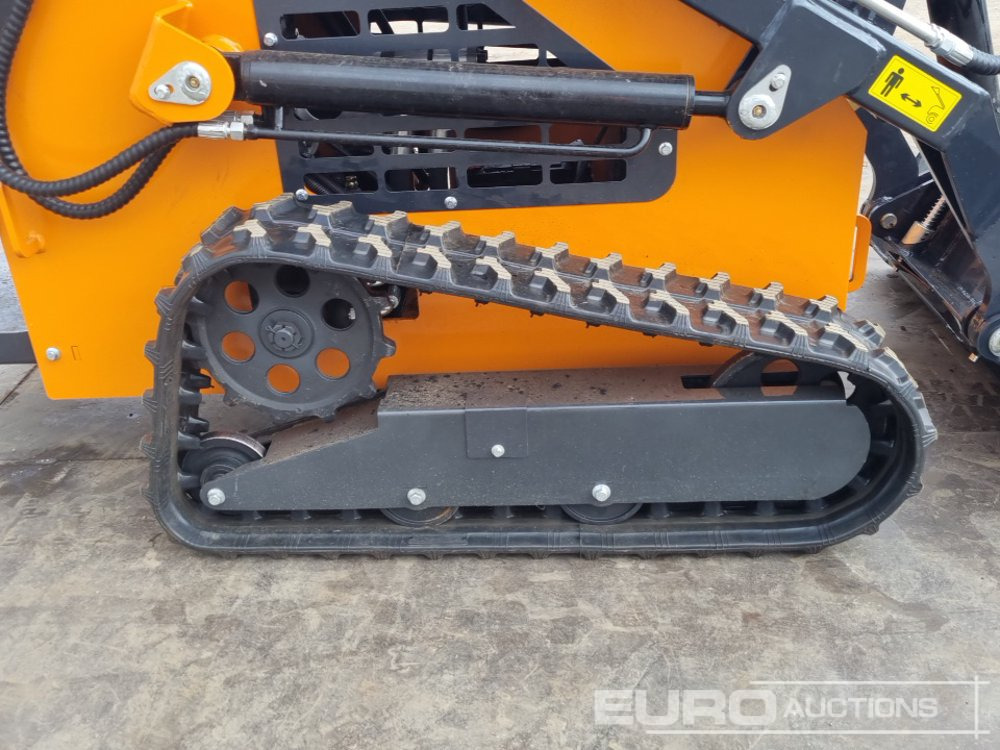 Minicargadora Unused 2025 Arteer QB-480: foto 10