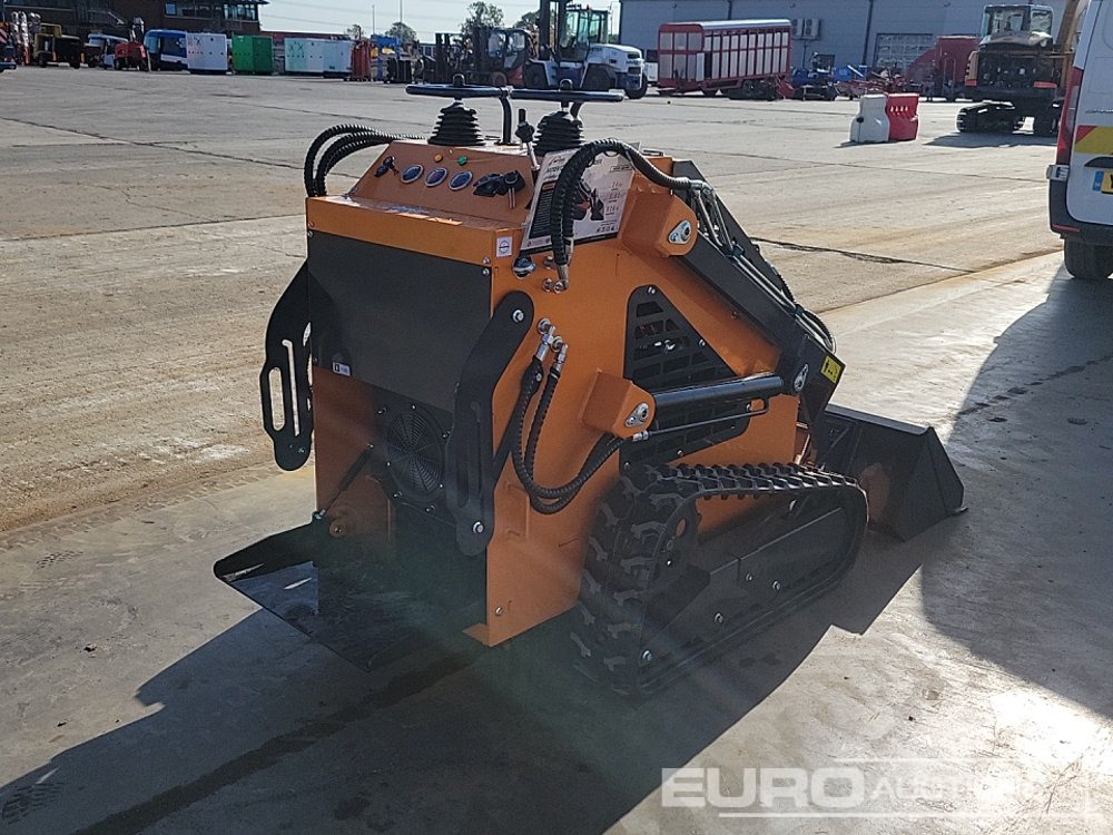 Unused 2025 Arteer QB-480 - Minicargadora: foto 5 Unused 2025 Arteer QB-480 - Minicargadora: foto 5