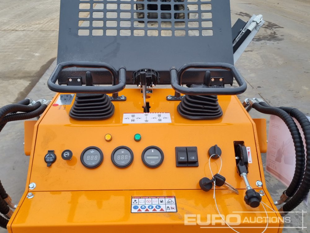 Minicargadora Unused 2025 Arteer QB-480: foto 29