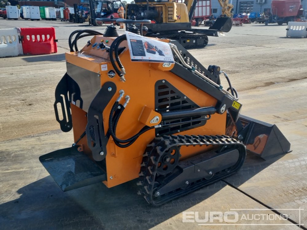Unused 2025 Arteer QB-480 - Minicargadora: foto 5 Unused 2025 Arteer QB-480 - Minicargadora: foto 5