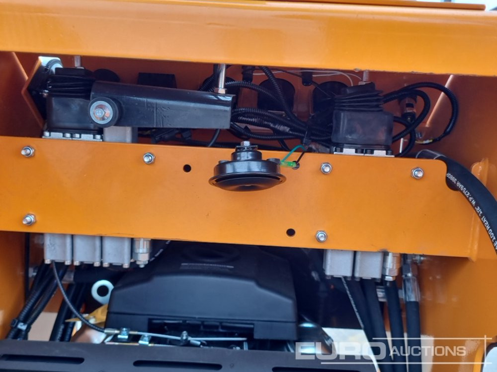 Minicargadora Unused 2025 Arteer QB-480: foto 27