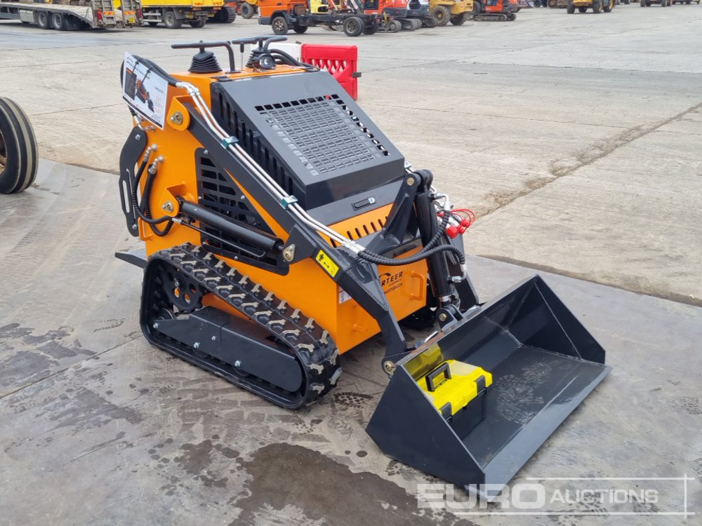Minicargadora Unused 2025 Arteer QB-480: foto 7