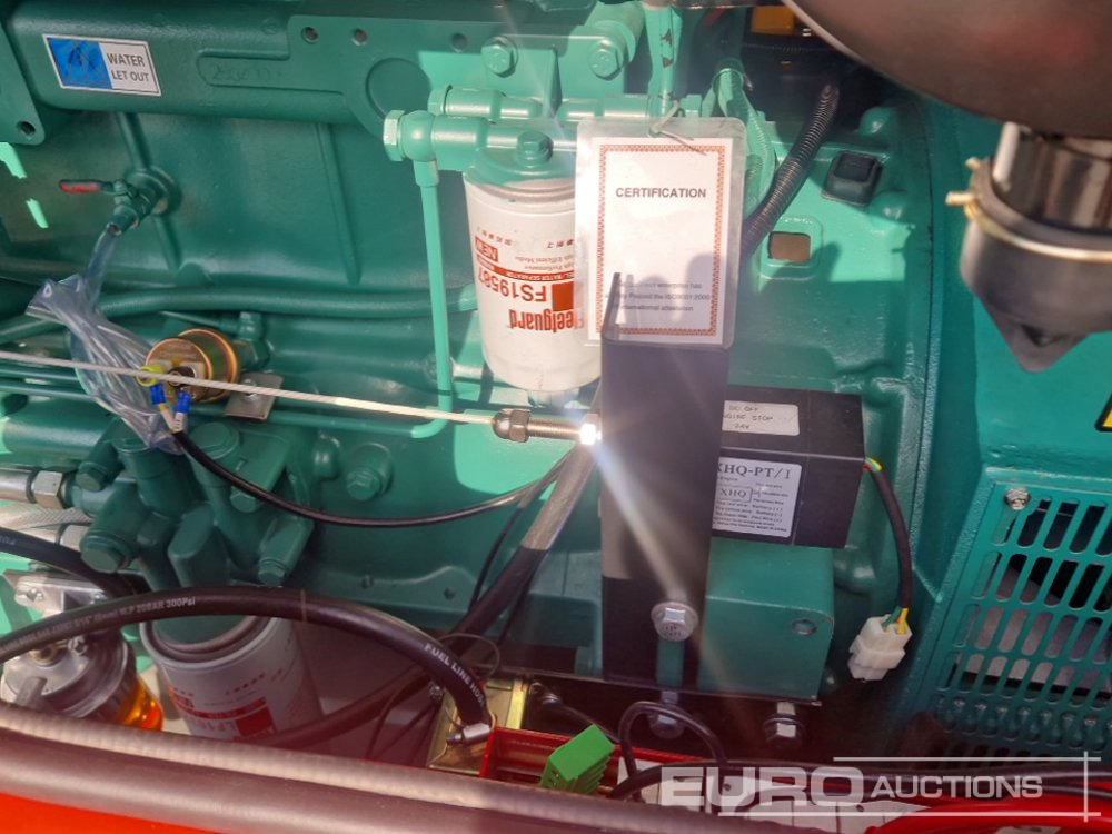 Generador industriale Unused 2025 Ashita Power AG3-150: foto 11