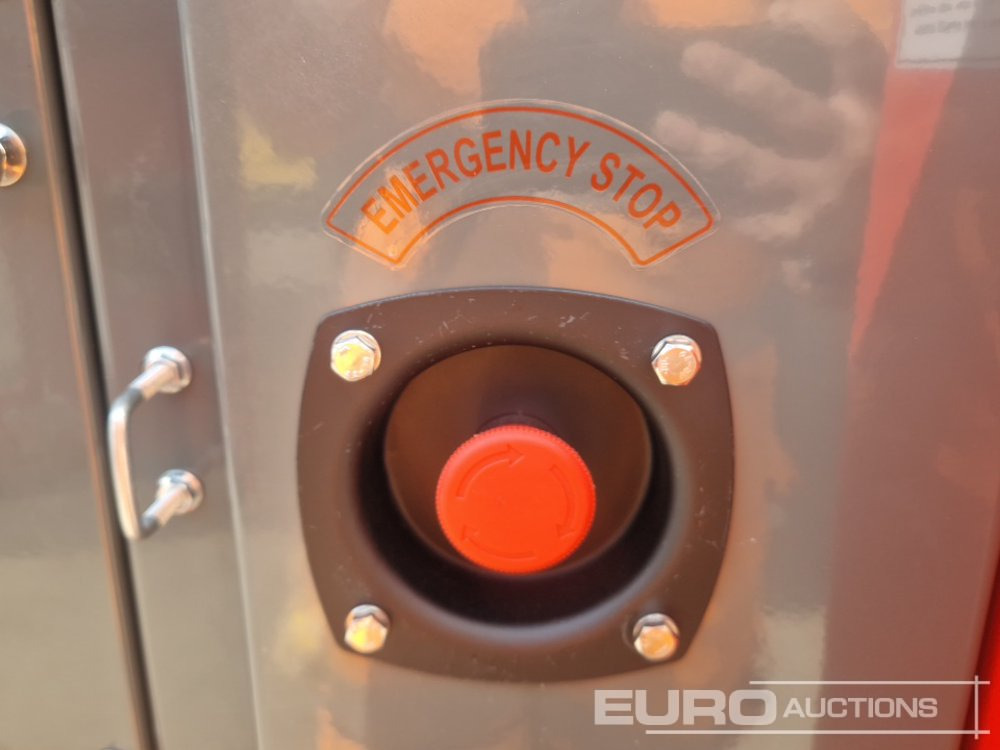 Generador industriale Unused 2025 Ashita Power AG3-150: foto 25
