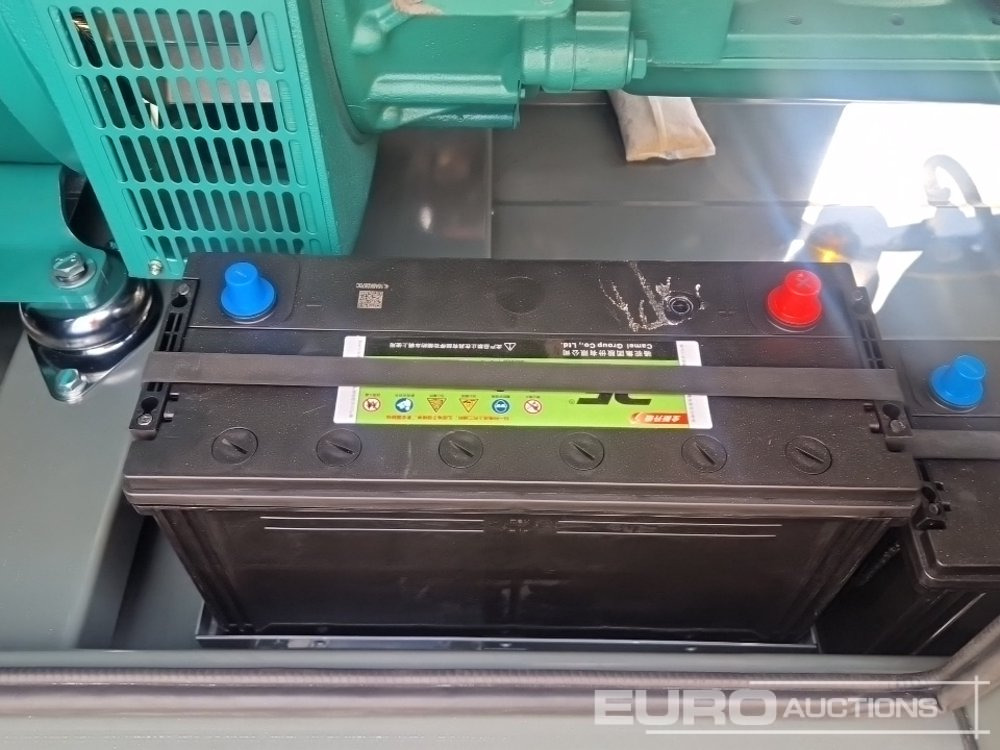 Generador industriale Unused 2025 Ashita Power AG3-150: foto 21
