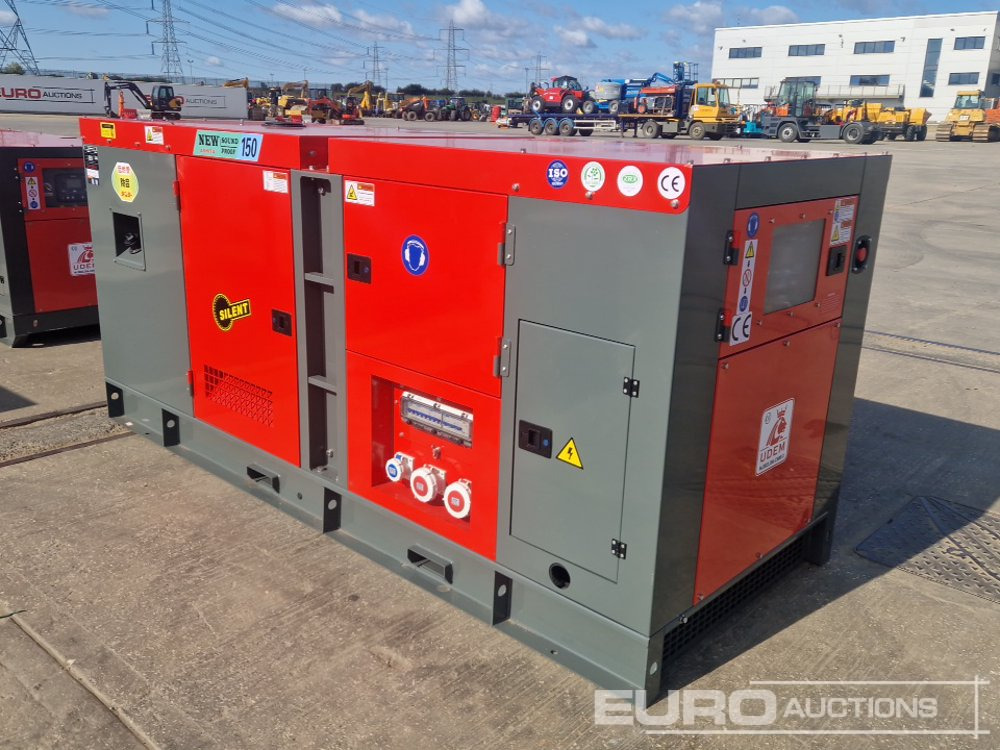Generador industriale Unused 2025 Ashita Power AG3-150: foto 7
