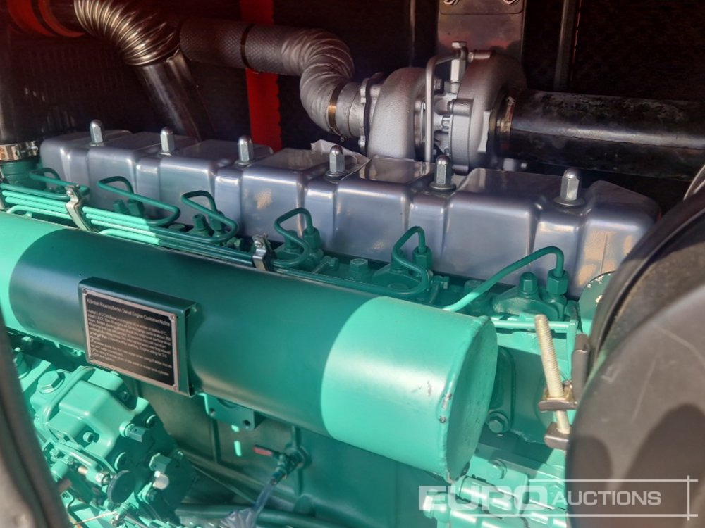 Generador industriale Unused 2025 Ashita Power AG3-150: foto 12