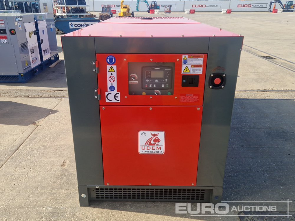 Generador industriale Unused 2025 Ashita Power AG3-150: foto 8