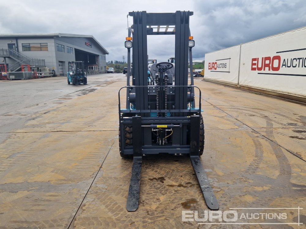 Carretilla elevadora Unused 2025 Baoli KB35: foto 8 Carretilla elevadora Unused 2025 Baoli KB35: foto 8