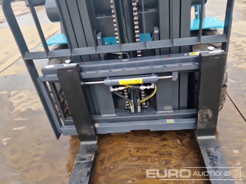 Carretilla elevadora Unused 2025 Baoli KB35: foto 16 Carretilla elevadora Unused 2025 Baoli KB35: foto 16