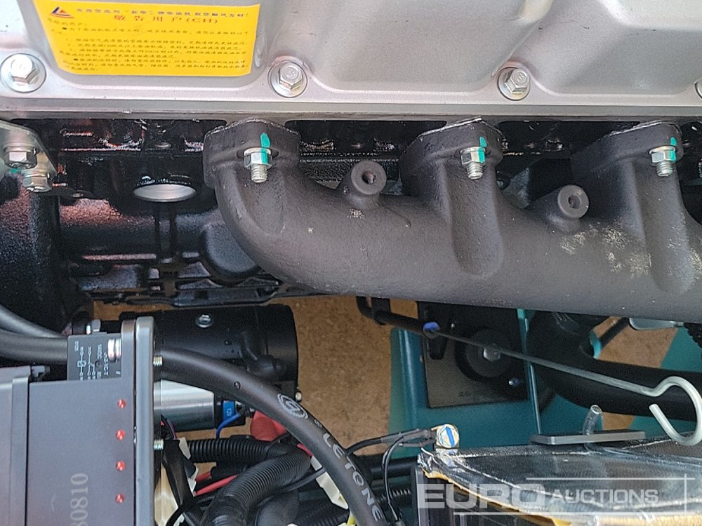 Carretilla elevadora Unused 2025 Baoli KBD30: foto 21