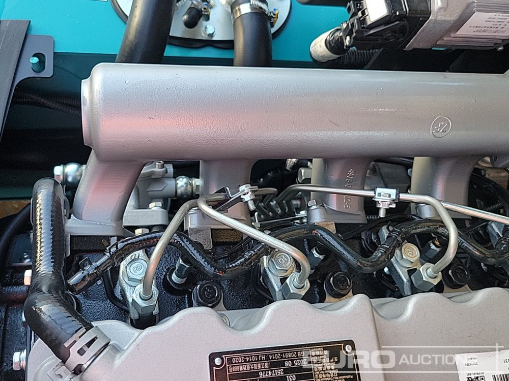 Carretilla elevadora Unused 2025 Baoli KBD30: foto 24