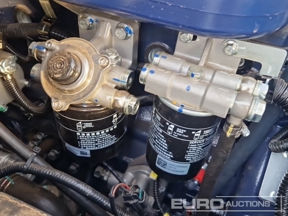 Carretilla elevadora Unused 2025 Bobcat D30NX: foto 15