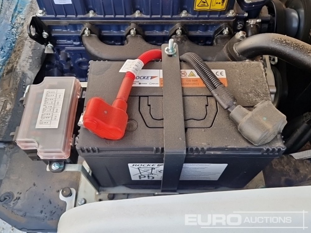 Carretilla elevadora Unused 2025 Bobcat D30NX: foto 19