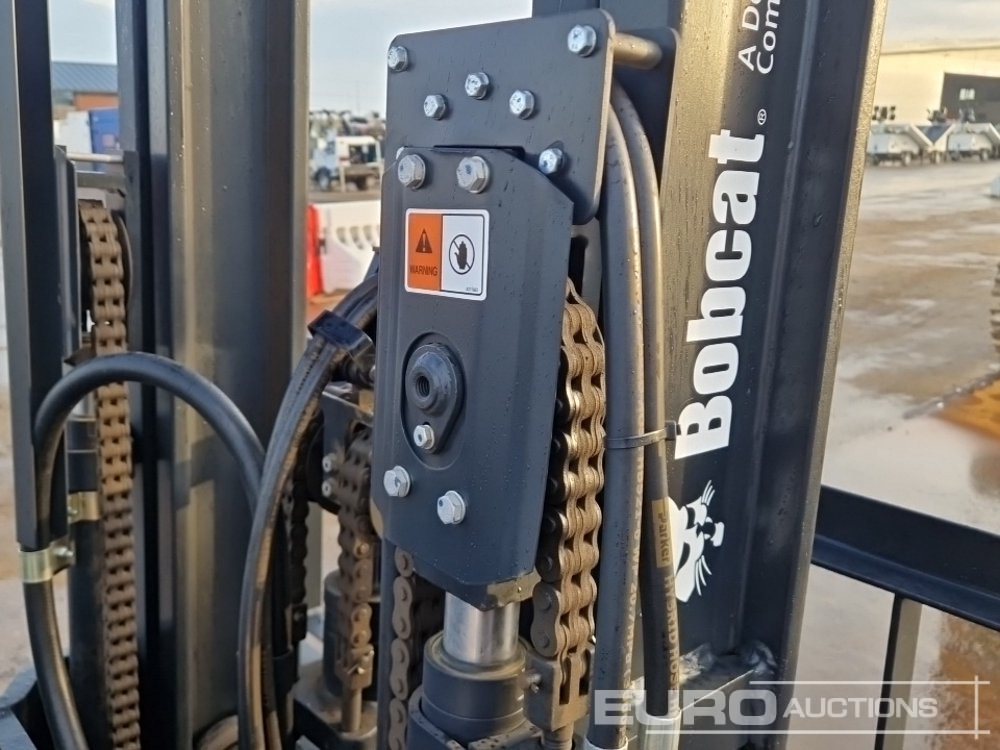 Carretilla elevadora Unused 2025 Bobcat D30NX: foto 29