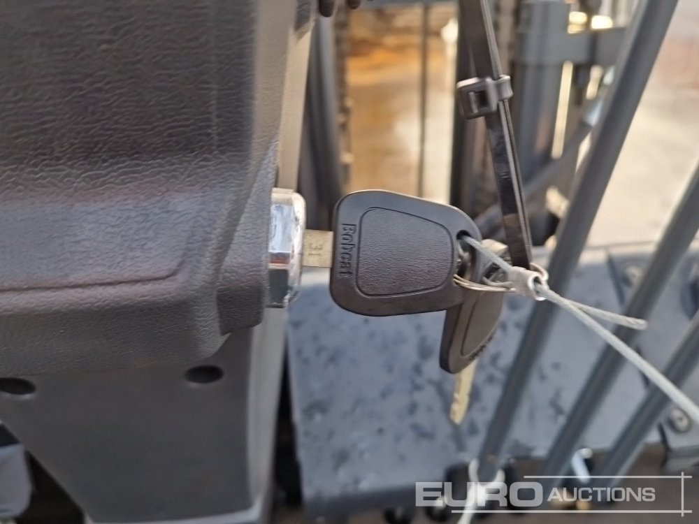 Carretilla elevadora Unused 2025 Bobcat D30NX: foto 36