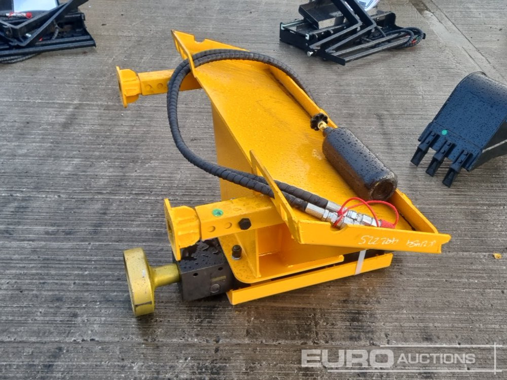 Unused 2025 Captok CK-AD680 - Martillo hidráulico: foto 1 Unused 2025 Captok CK-AD680 - Martillo hidráulico: foto 1