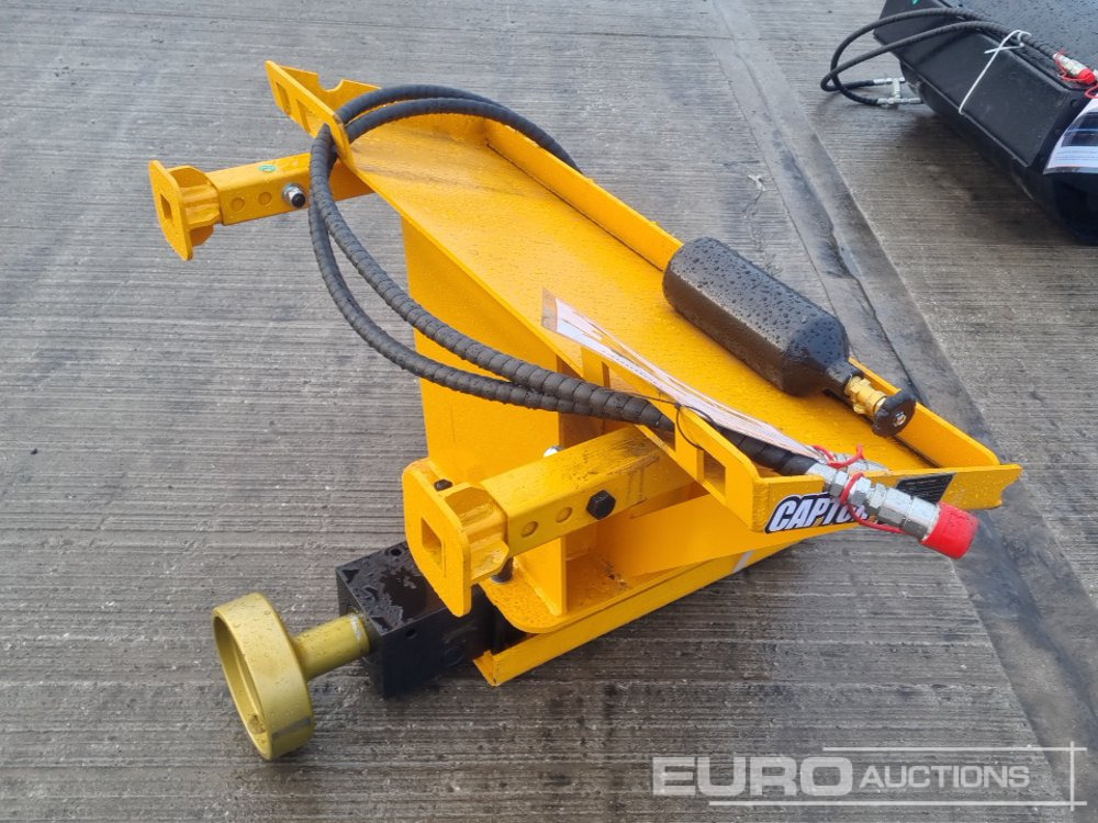 Unused 2025 Captok CK-AD680 - Martillo hidráulico: foto 1 Unused 2025 Captok CK-AD680 - Martillo hidráulico: foto 1