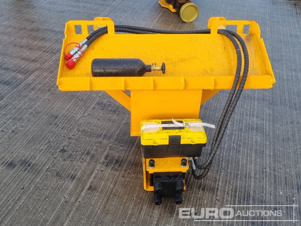 Unused 2025 Captok CK-AD680 - Martillo hidráulico: foto 4 Unused 2025 Captok CK-AD680 - Martillo hidráulico: foto 4