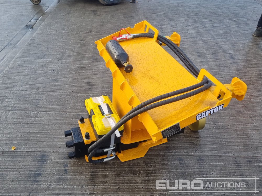 Unused 2025 Captok CK-AD680 - Martillo hidráulico: foto 5 Unused 2025 Captok CK-AD680 - Martillo hidráulico: foto 5