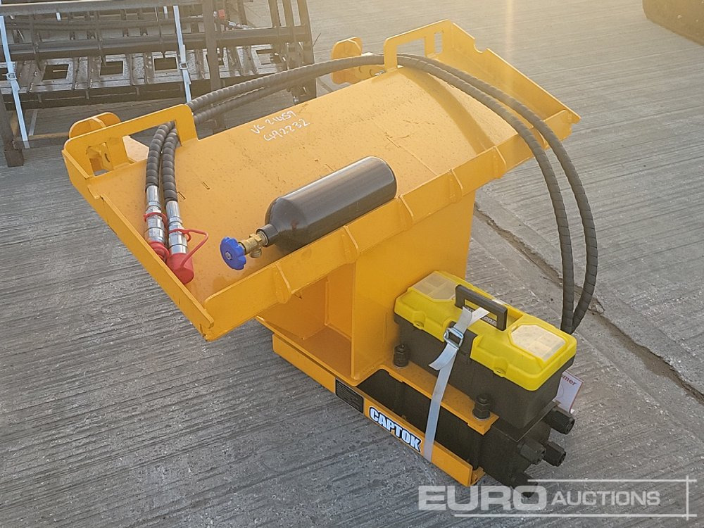 Unused 2025 Captok CK-AP680 - Martillo hidráulico: foto 3 Unused 2025 Captok CK-AP680 - Martillo hidráulico: foto 3