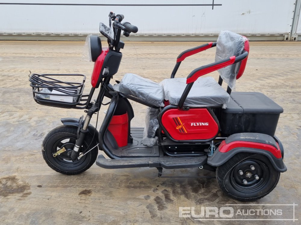 Unused 2025 Captok CK-D3 - Carrito de golf: foto 2 Unused 2025 Captok CK-D3 - Carrito de golf: foto 2