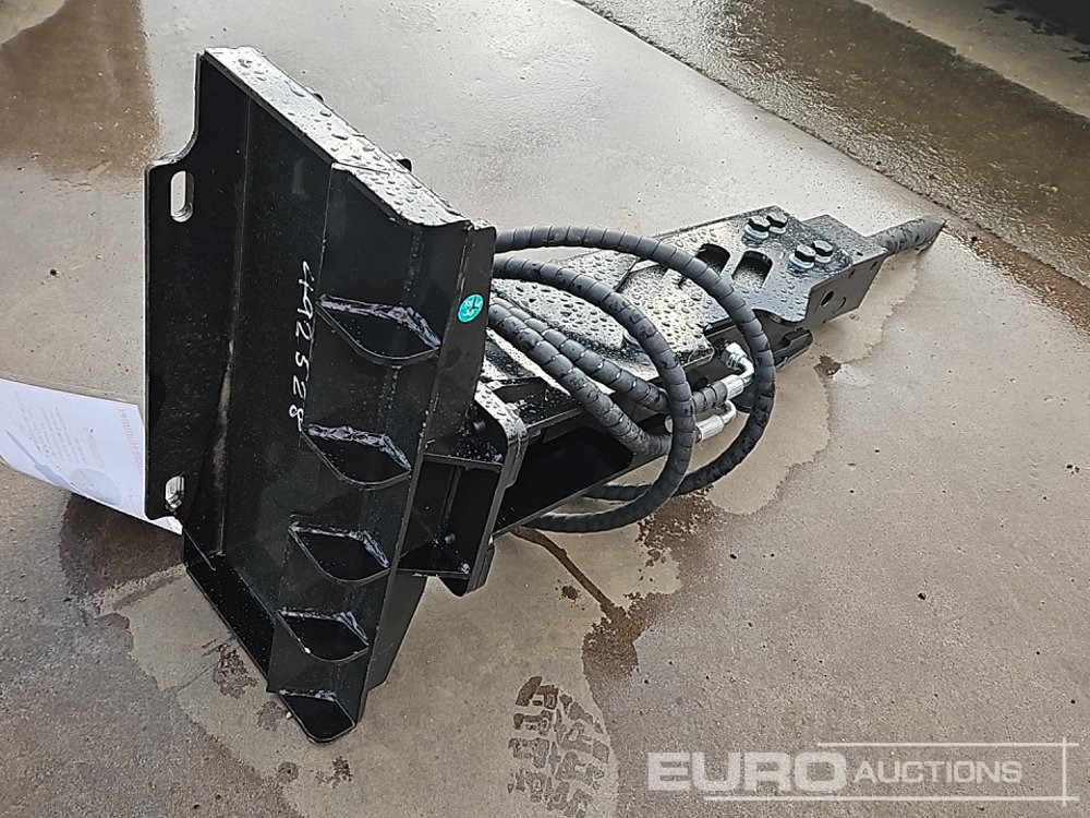 Unused 2025 Captok CK-P45 - Martillo hidráulico: foto 5 Unused 2025 Captok CK-P45 - Martillo hidráulico: foto 5