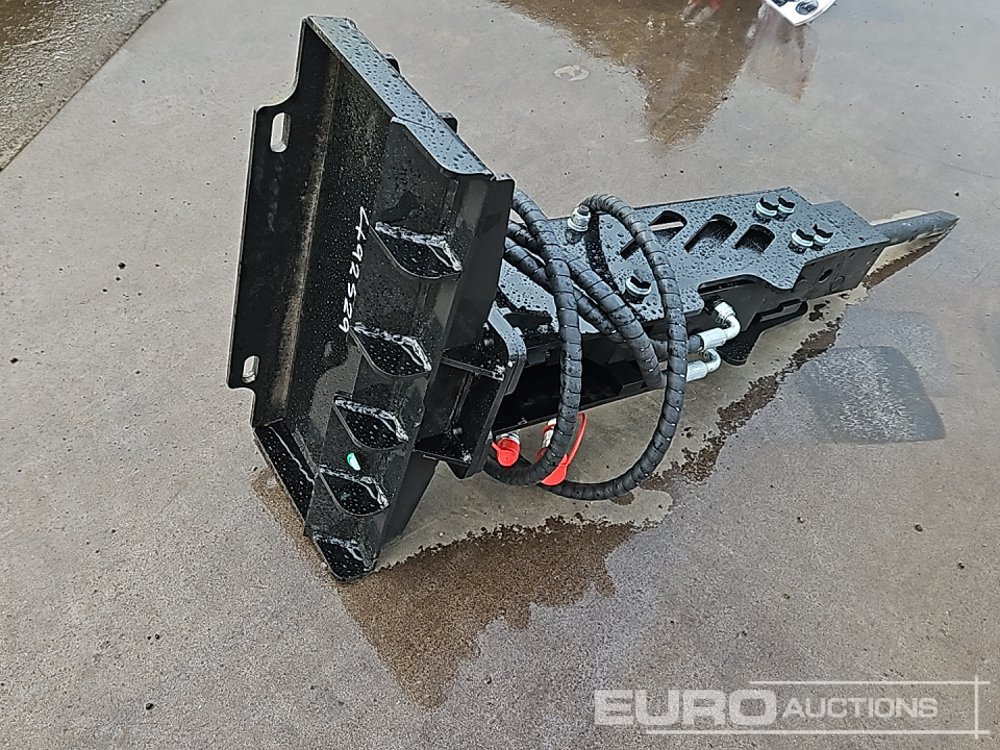 Unused 2025 Captok CK-P45 - Martillo hidráulico: foto 5 Unused 2025 Captok CK-P45 - Martillo hidráulico: foto 5