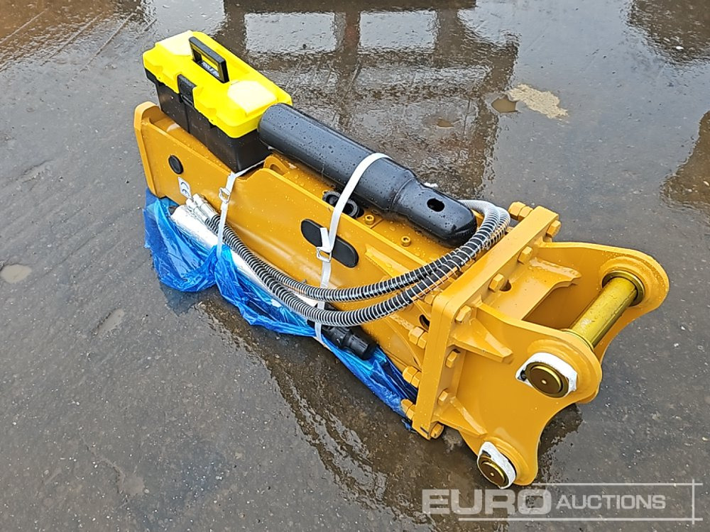 Unused 2025 Captok CK-SB45 - Martillo hidráulico: foto 3 Unused 2025 Captok CK-SB45 - Martillo hidráulico: foto 3