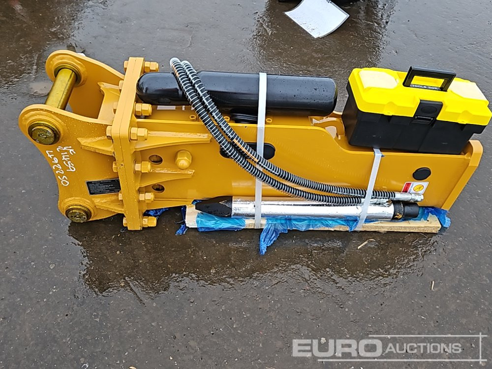 Unused 2025 Captok CK-SB45 - Martillo hidráulico: foto 2 Unused 2025 Captok CK-SB45 - Martillo hidráulico: foto 2