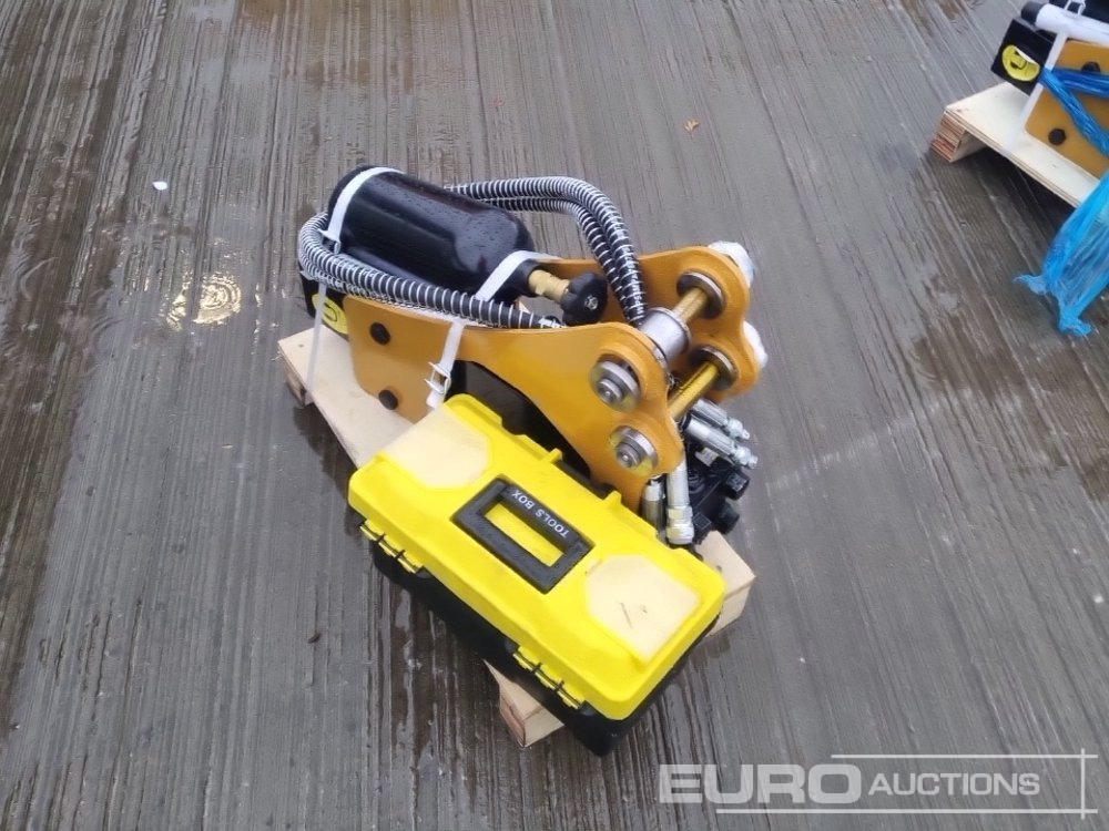 Unused 2025 Captok CK35 - Martillo hidráulico: foto 3 Unused 2025 Captok CK35 - Martillo hidráulico: foto 3