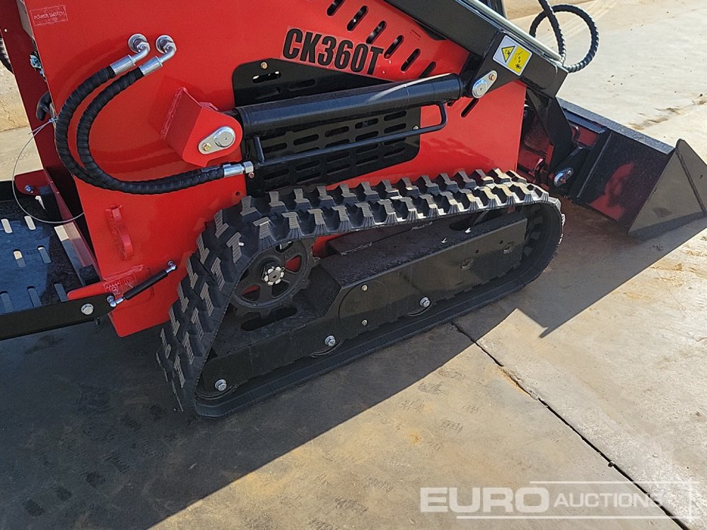Minicargadora Unused 2025 Captok CK360T: foto 14