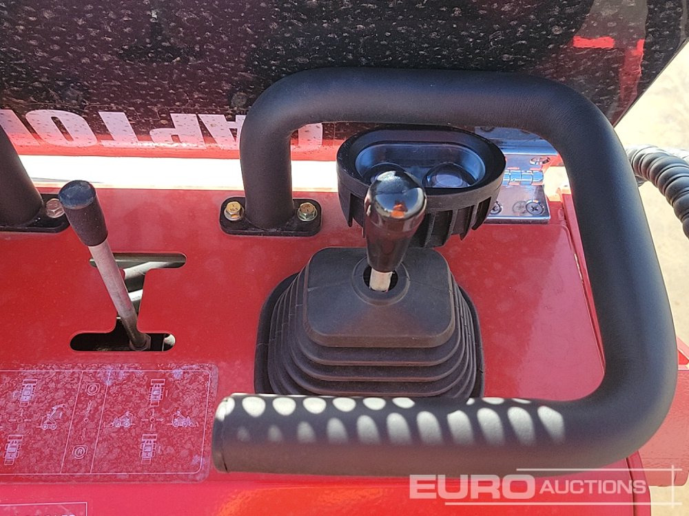 Minicargadora Unused 2025 Captok CK360T: foto 32