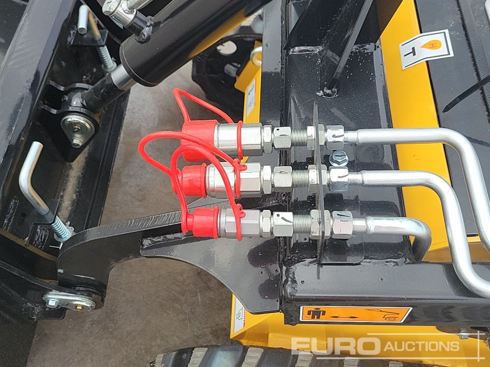 Minicargadora Unused 2025 Captok CK36C: foto 26