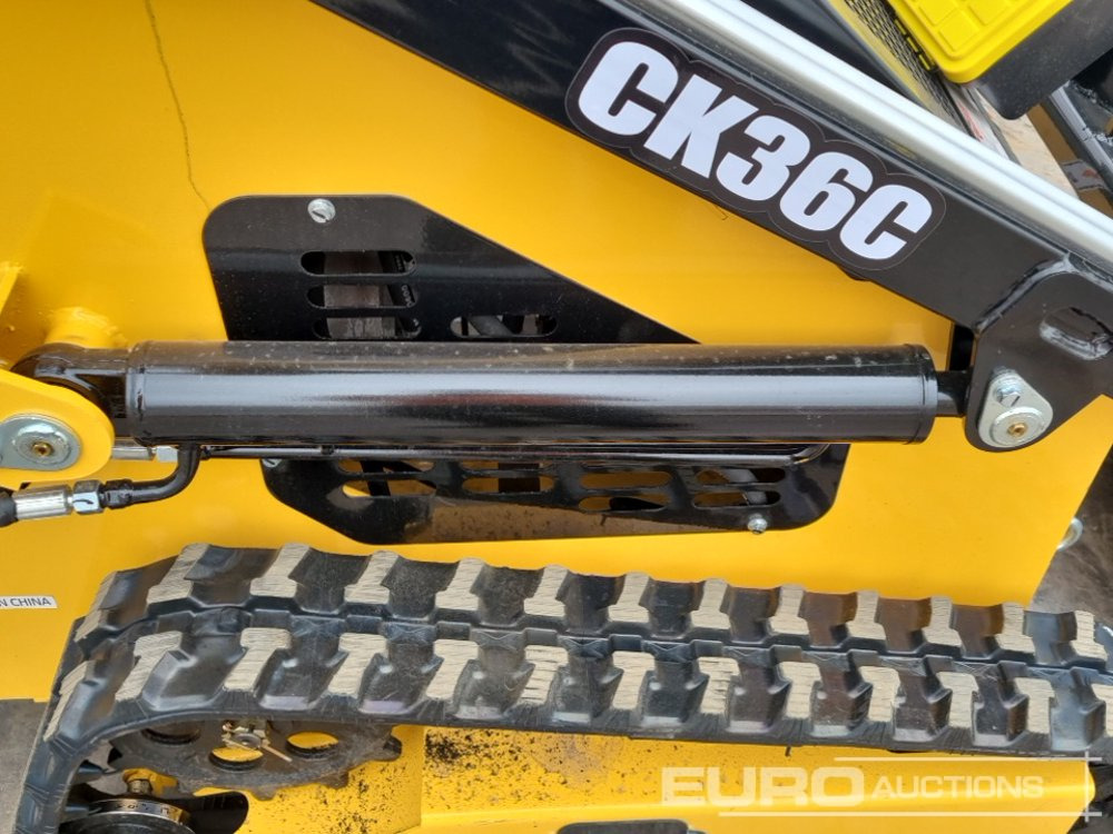 Minicargadora Unused 2025 Captok CK36C: foto 27